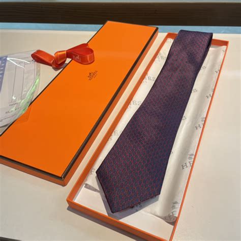 hermes tie replica|More.